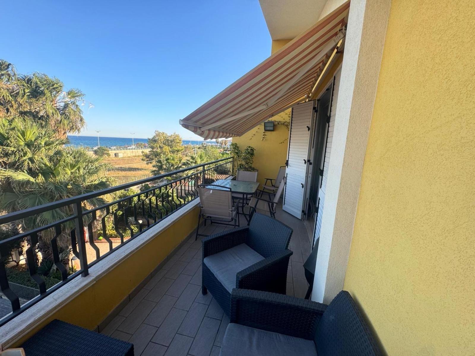 Moonlight House A 50 Mt Dal Mare Noto Marina Διαμέρισμα Lido di Noto Εξωτερικό φωτογραφία