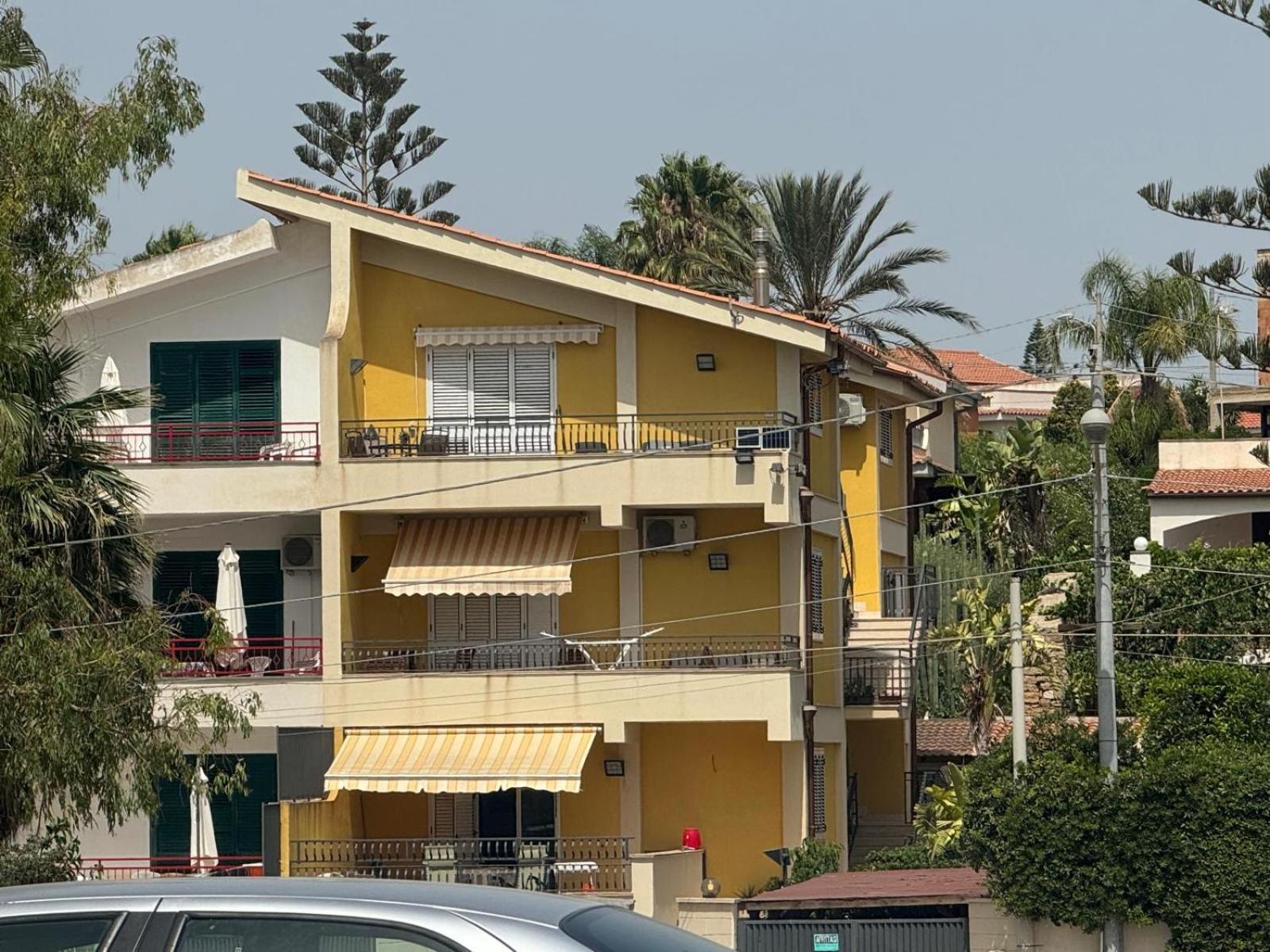 Moonlight House A 50 Mt Dal Mare Noto Marina Διαμέρισμα Lido di Noto Εξωτερικό φωτογραφία